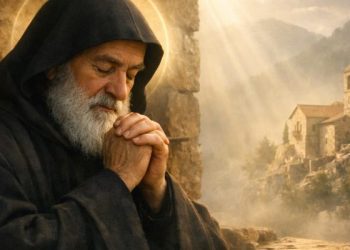 Молитва до святого Шарбеля