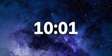 10 01 на годиннику
